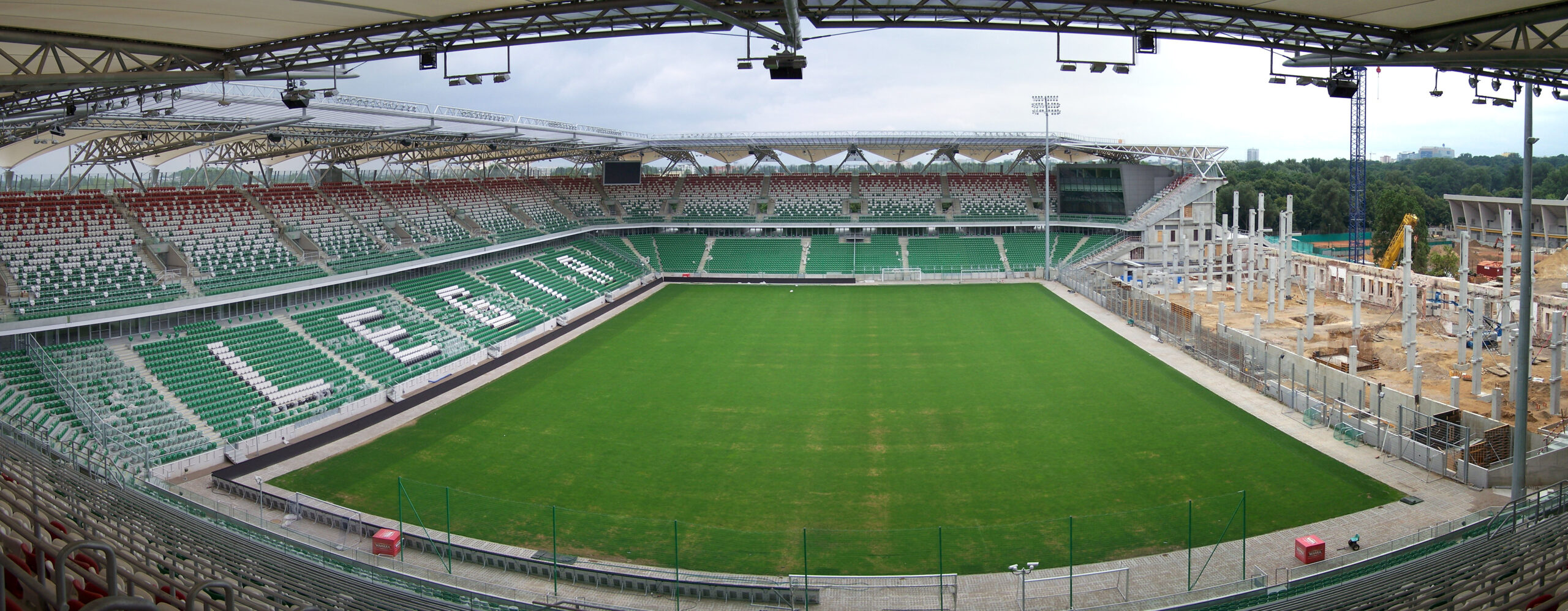 Stadion Legii Warszawa