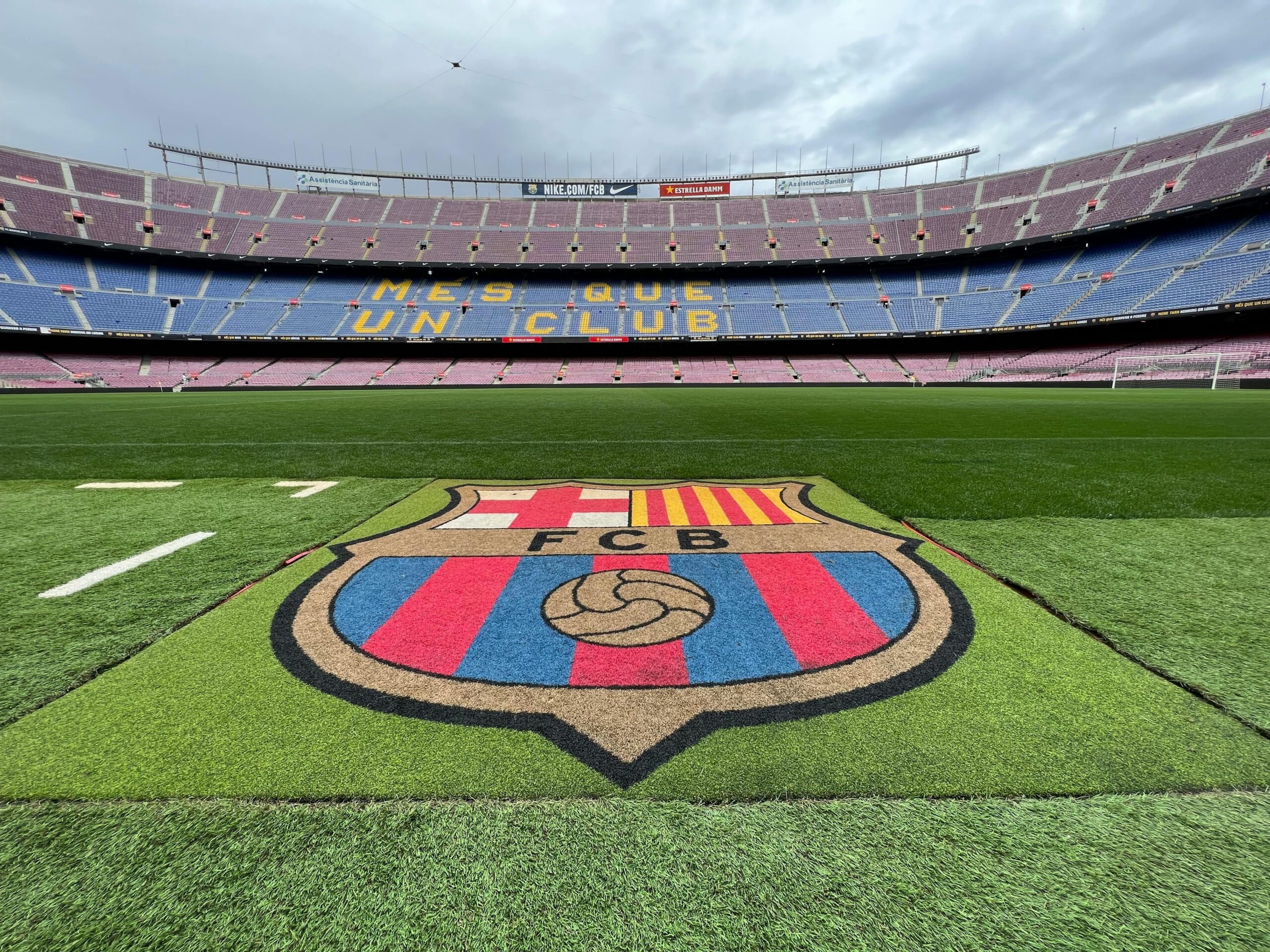 Herb F.C Barcelona