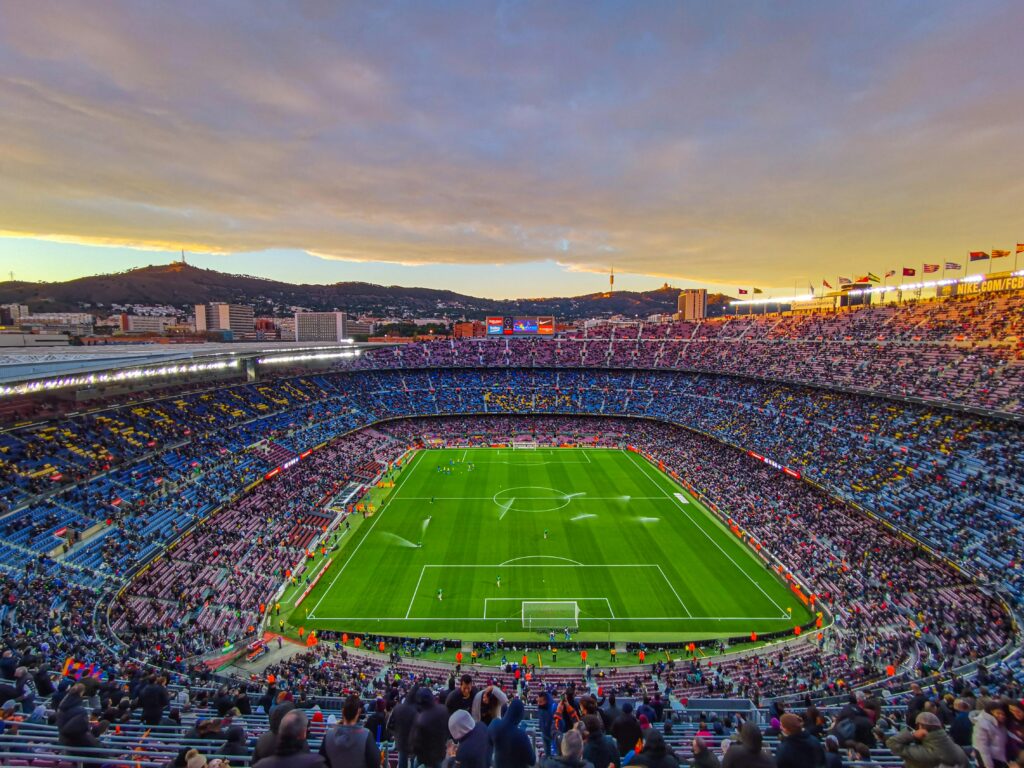 Stadion FC Barcelony