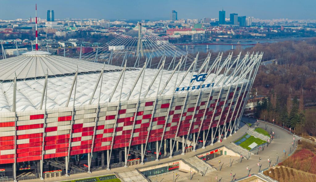 Stadion PGE NARODOWY