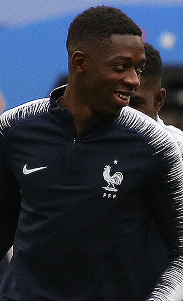 Ousmane Dembele PSG