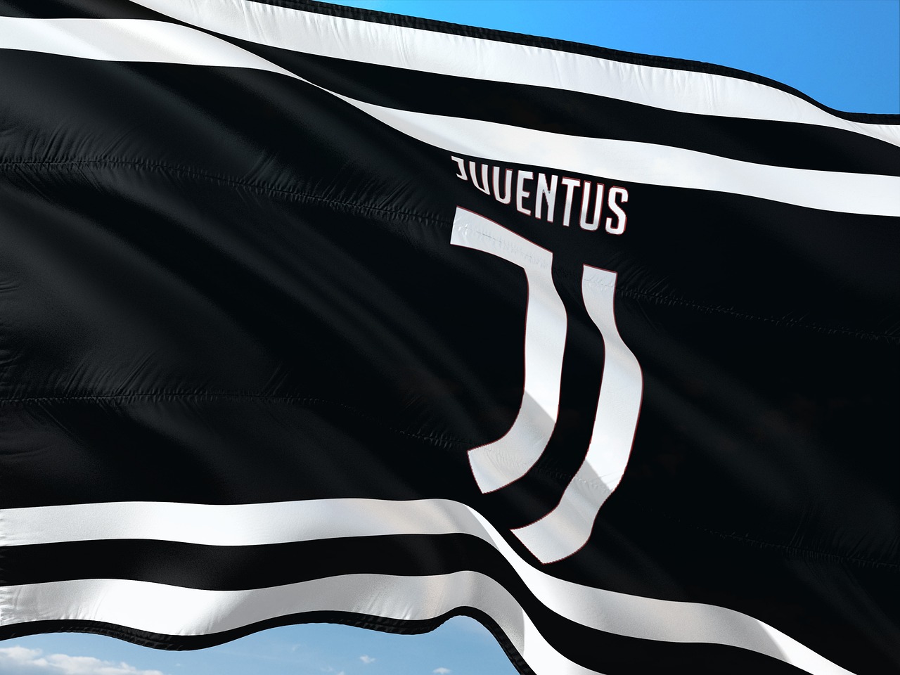 soccer, italy, seria a, banner, flag, juventus turin